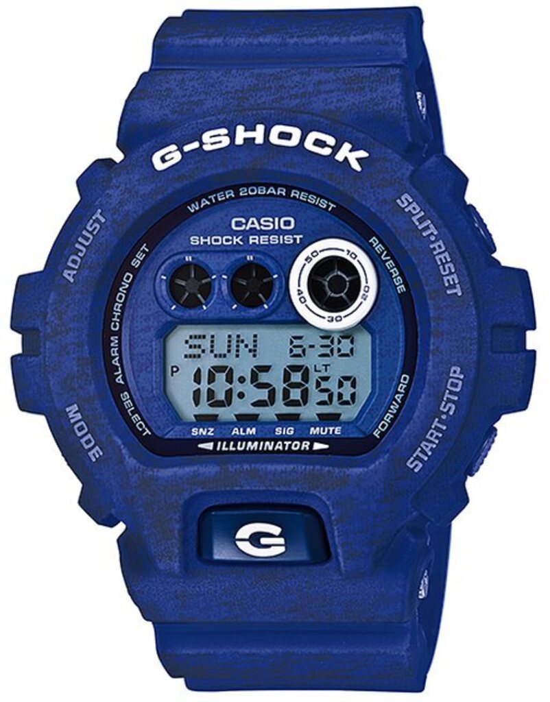 

Часы CASIO GD-X6900HT-2ER, GD-X6900HT-2ER