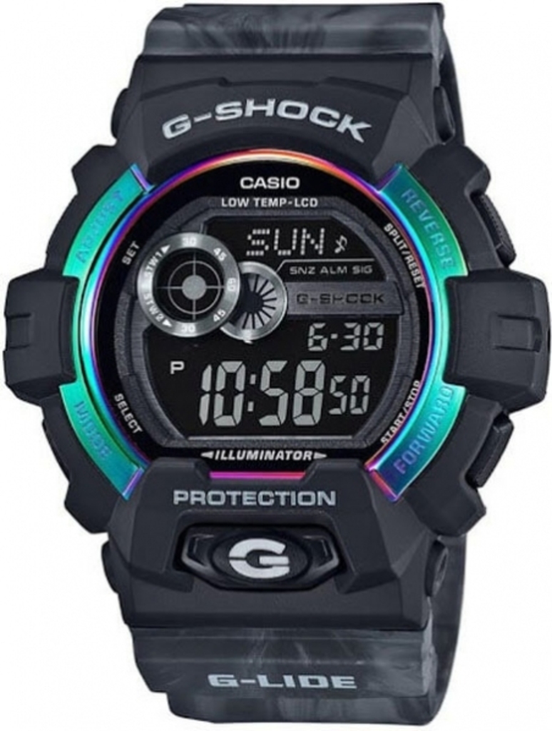

Часы CASIO GLS-8900AR-1ER, GLS-8900AR-1ER