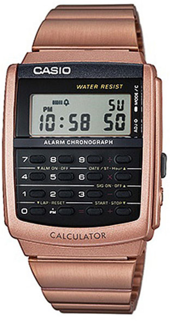 

Часы CASIO CA-506C-5AEF, CA-506C-5AEF