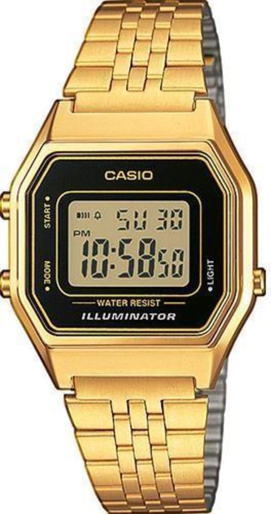 

Часы CASIO LA680WEGA-1ER, LA680WEGA-1ER
