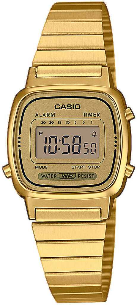 

Часы CASIO LA670WEGA-9EF, LA670WEGA-9EF