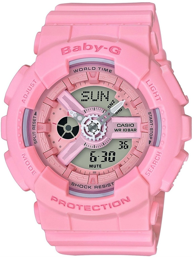 

Часы CASIO BA-110-4A1ER, BA-110-4A1ER