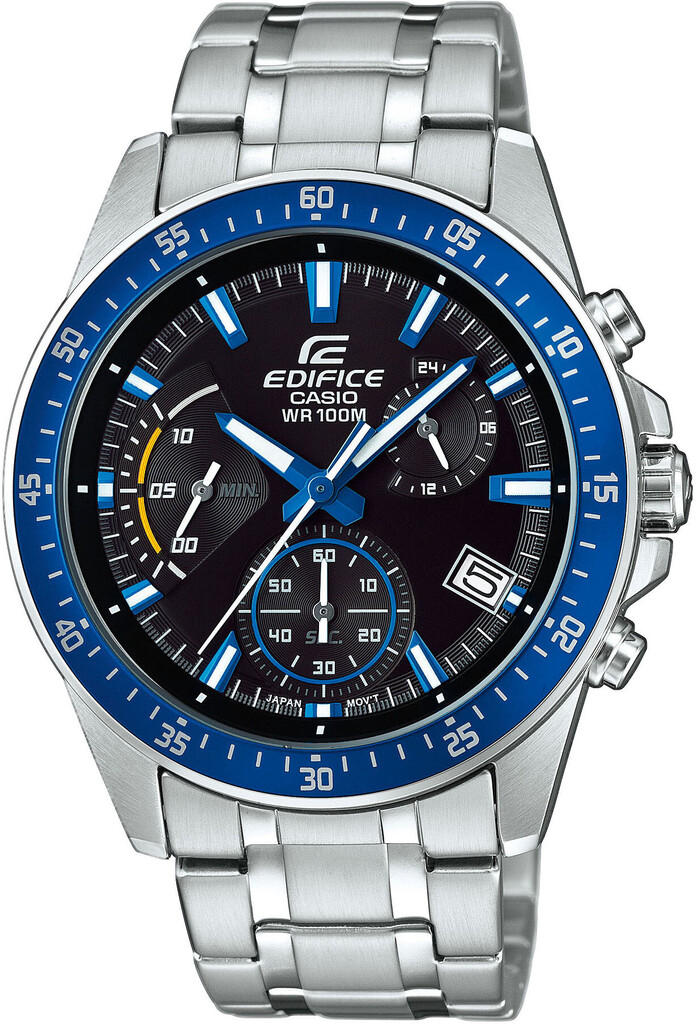 

Часы CASIO EFV-540D-1A2VUEF, EFV-540D-1A2VUEF