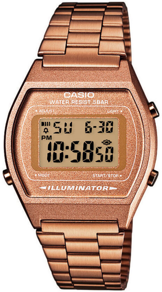 

Часы CASIO B640WC-5AEF, B640WC-5AEF