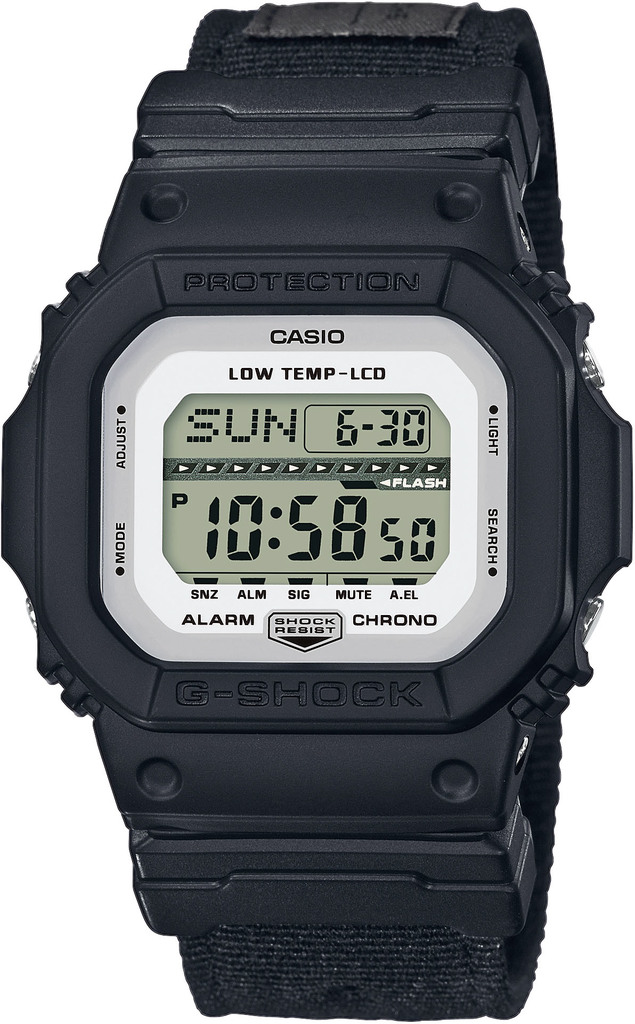 

Часы CASIO GLS-5600CL-1ER, GLS-5600CL-1ER