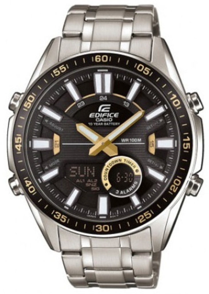 

Часы CASIO EFV-C100D-1BVEF, EFV-C100D-1BVEF