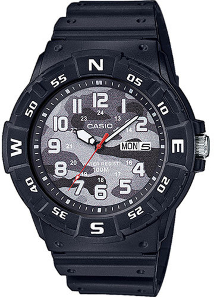 

Часы CASIO MRW-220HCM-1BVEF, MRW-220HCM-1BVEF