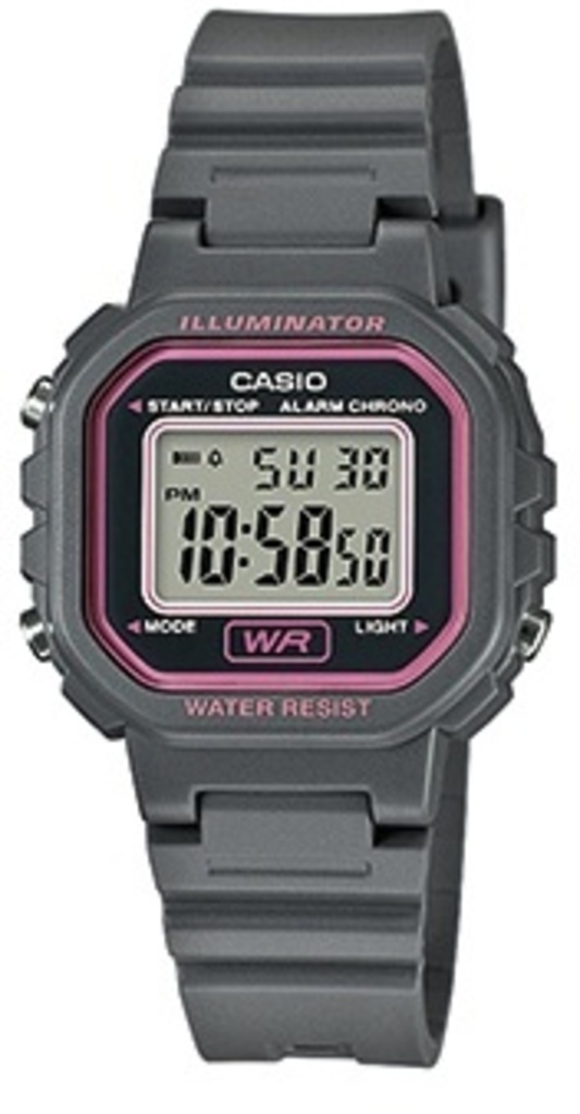 

Часы CASIO LA-20WH-8AEF, LA-20WH-8AEF