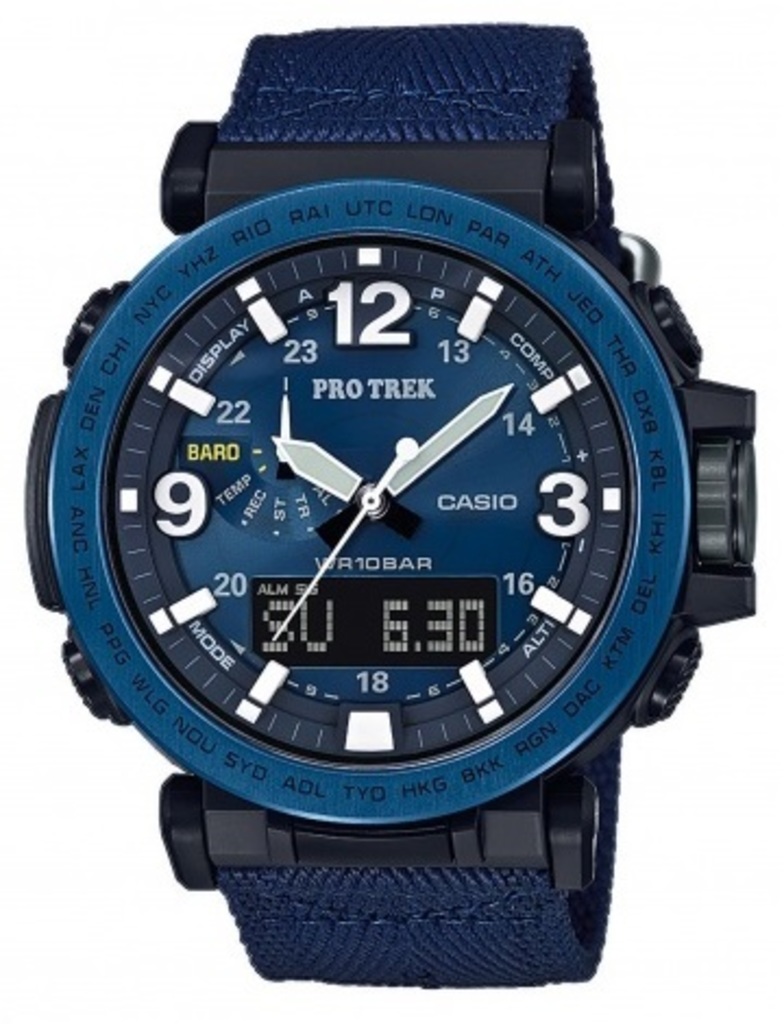 

Часы CASIO PRG-600YB-2ER, PRG-600YB-2ER