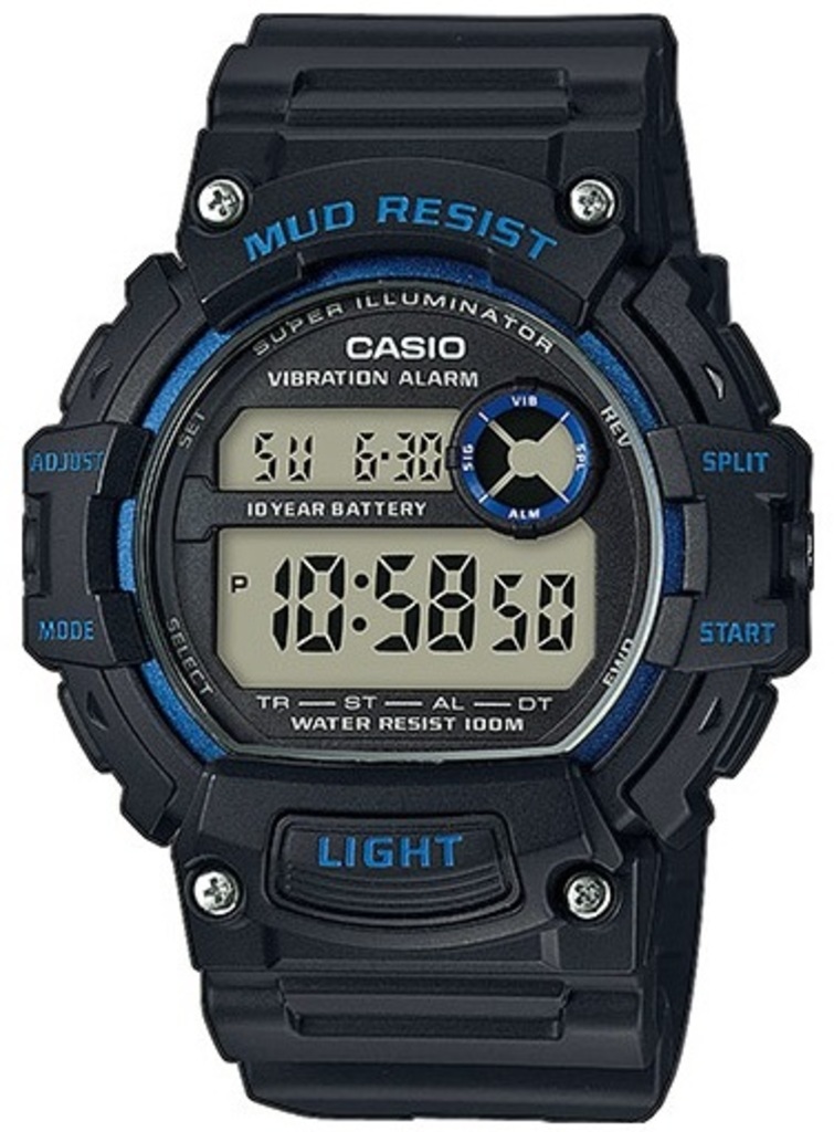 

Часы CASIO TRT-110H-2AVEF, TRT-110H-2AVEF