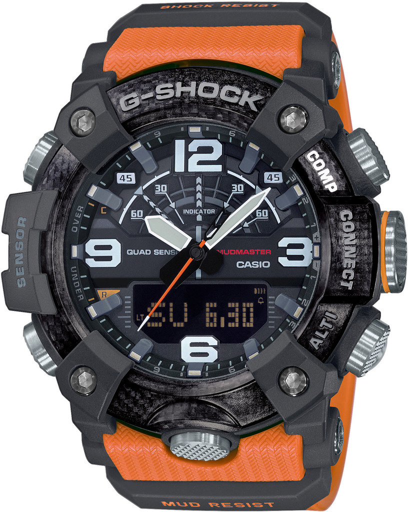 

Часы CASIO GG-B100-1A9ER, GG-B100-1A9ER