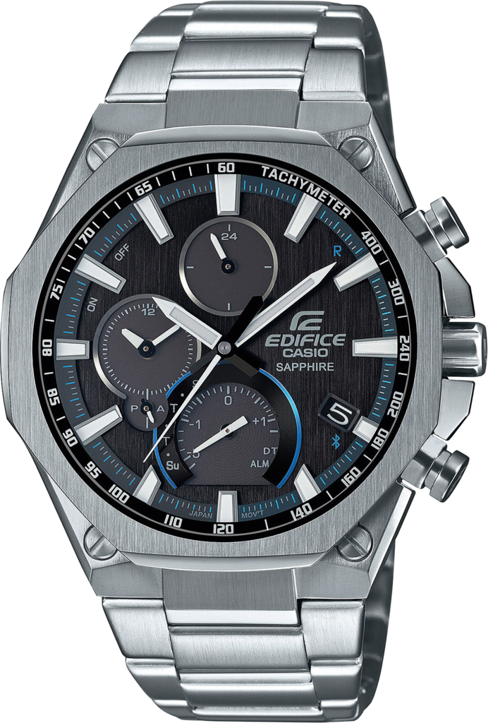 Часы Casio EDIFICE Bluetooth EQB-1100D-1AER купить в интернет