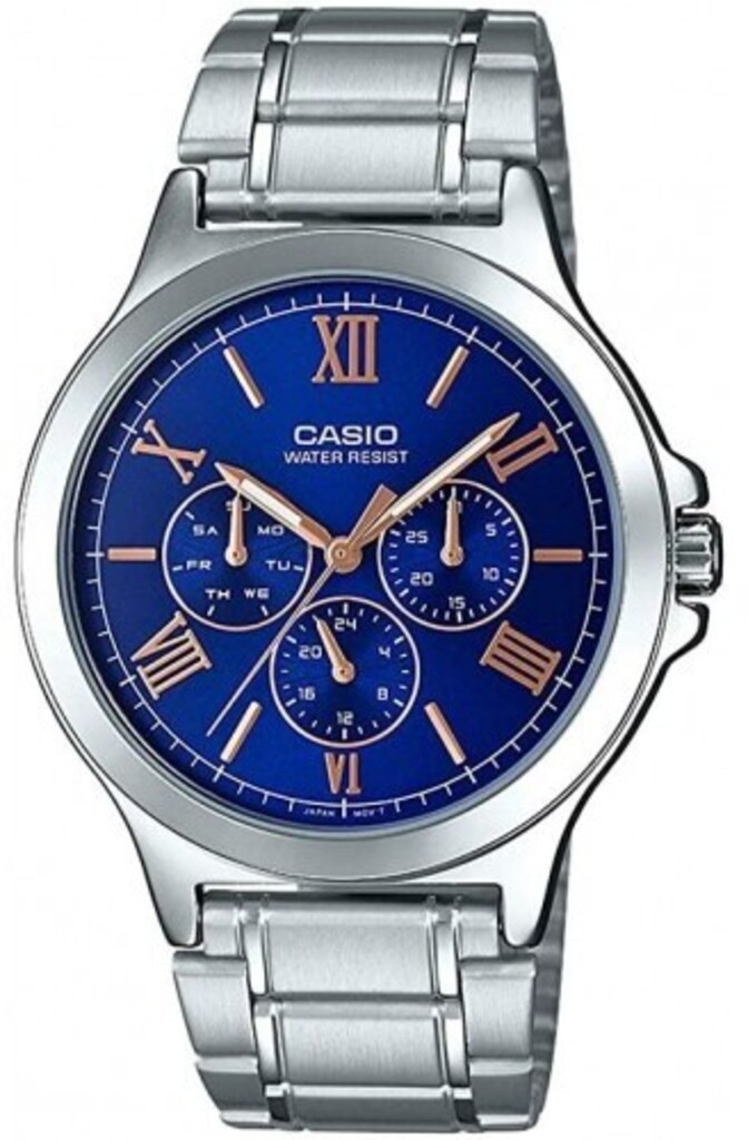 

Часы CASIO MTP-V300D-2A, MTP-V300D-2A (A)
