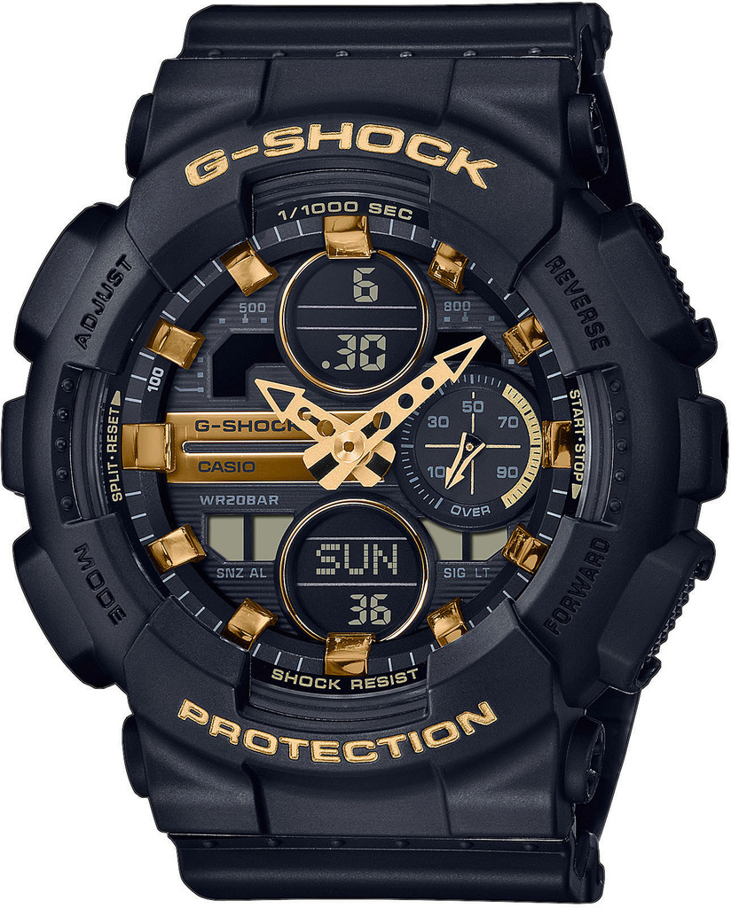 M*D様 レギオ・カストーデス：カラディウス・グラヴタンク・アナイアレーター G Часы Casio G-SHOCK GMA-S140M-1AER купить в интернет-магазине, цена