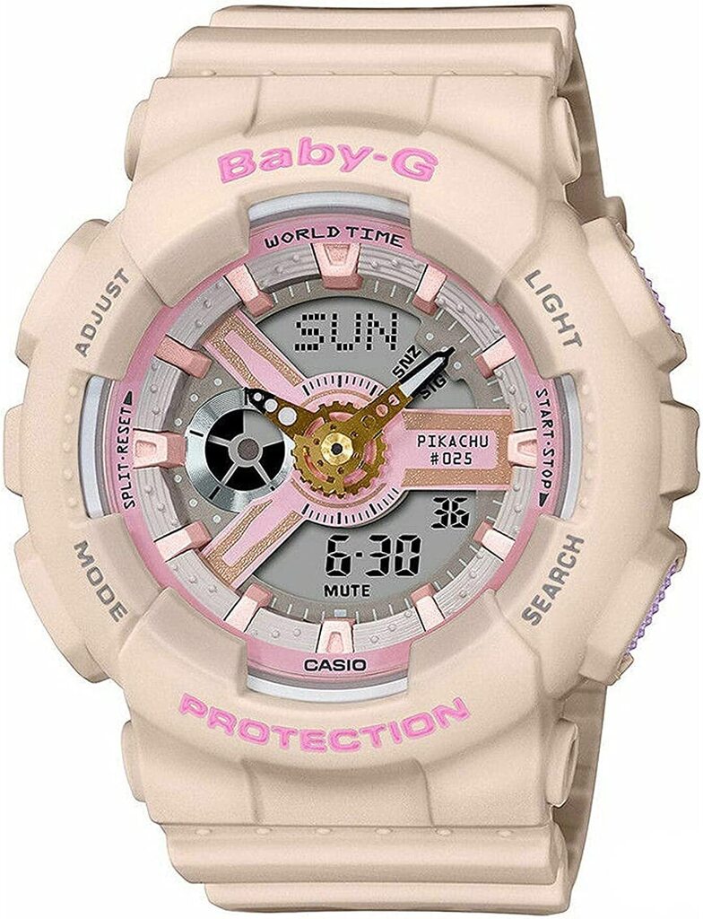 

Часы CASIO BA-110PKC-4AER, BA-110PKC-4AER