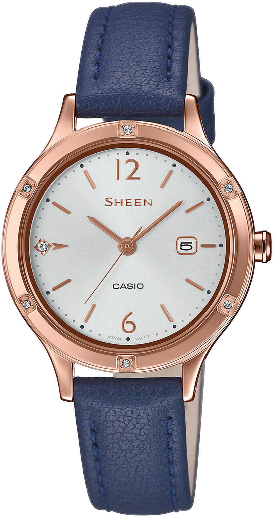 

Часы CASIO SHE-4533PGL-7BUER, SHE-4533PGL-7BUER