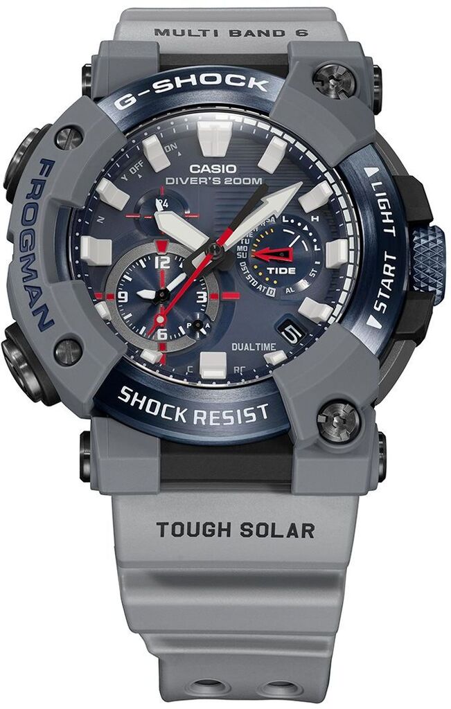 

Часы CASIO GWF-A1000RN-8AER, GWF-A1000RN-8AER
