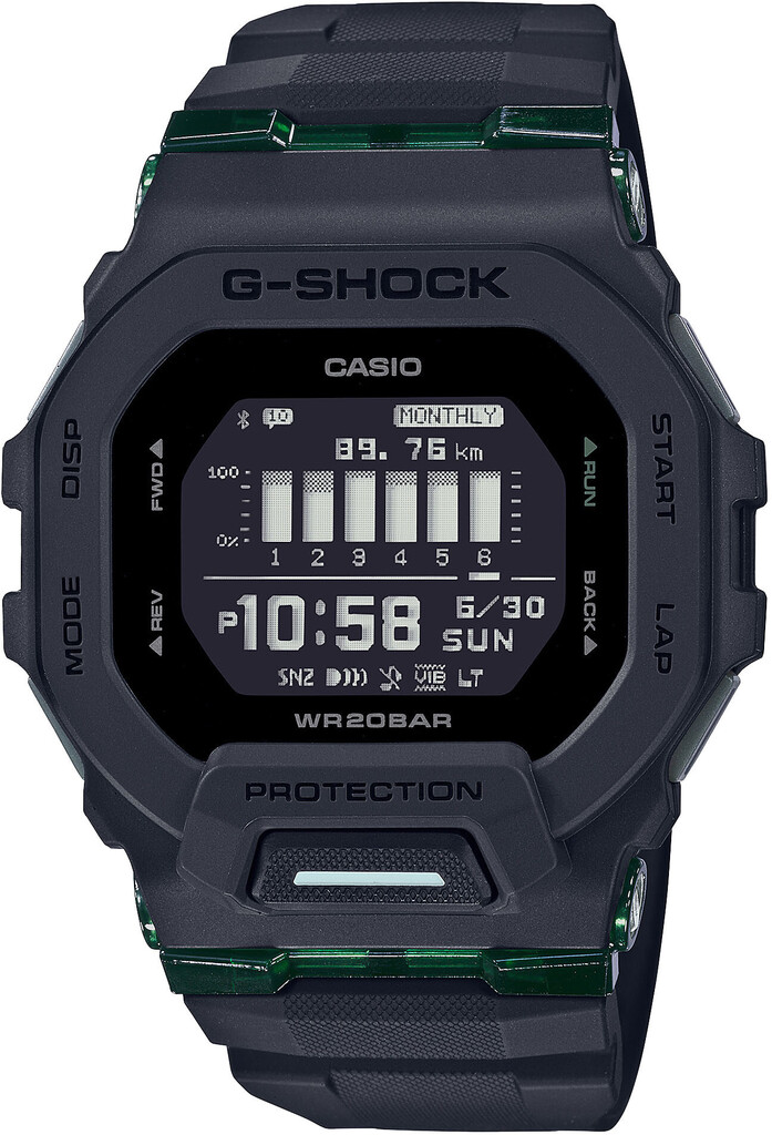

Часы CASIO GBD-200UU-1ER, GBD-200UU-1ER