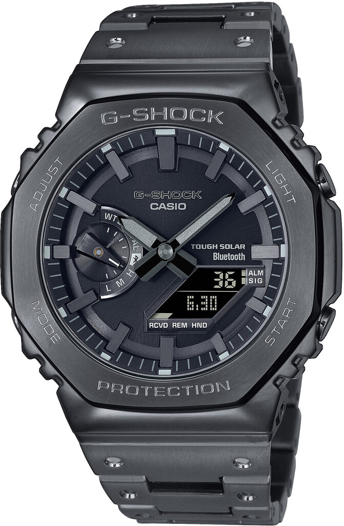 Часы Casio G-SHOCK Classic GM-B2100BD-1AER купить в интернет