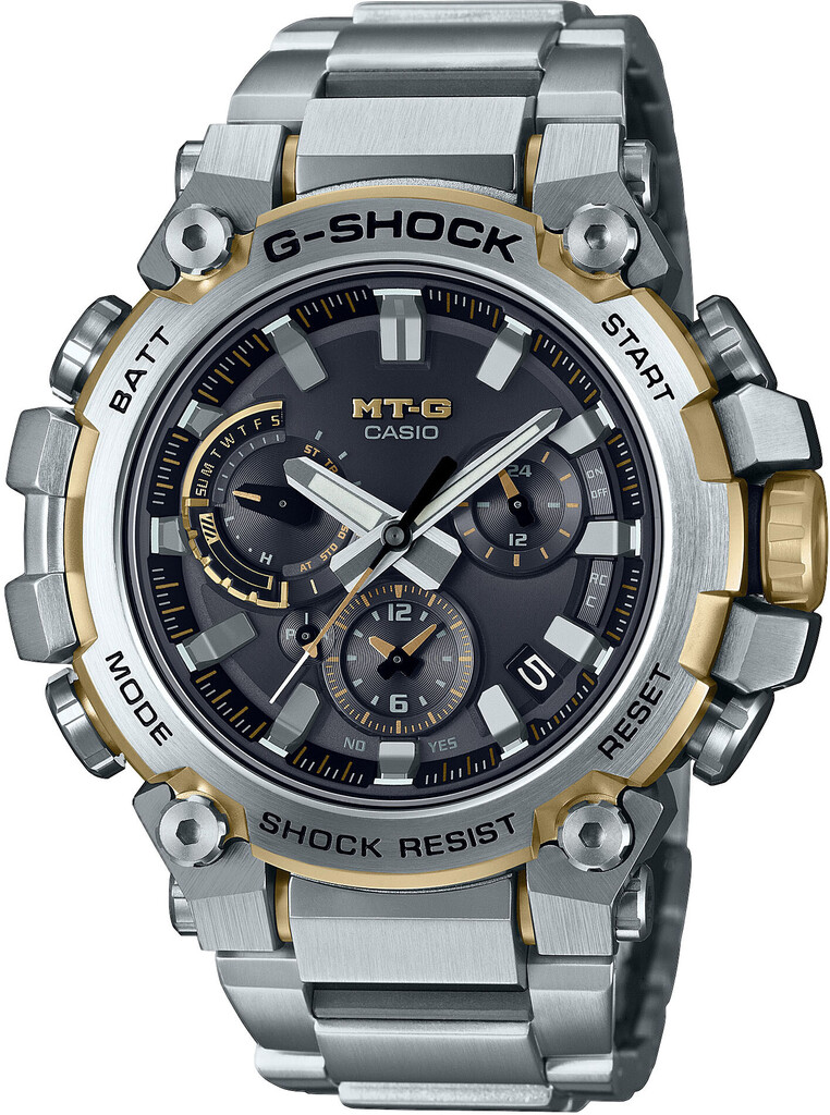 

Часы CASIO MTG-B3000D-1A9ER, MTG-B3000D-1A9ER
