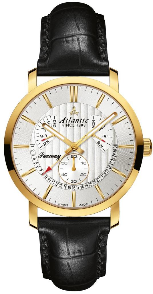 

Часы ATLANTIC 63560.45.21, 63560.45.21