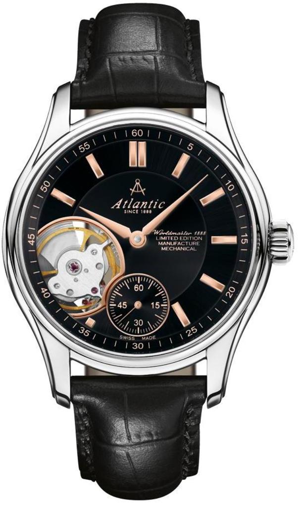 

Часы ATLANTIC 52951.41.61R, 52951.41.61R