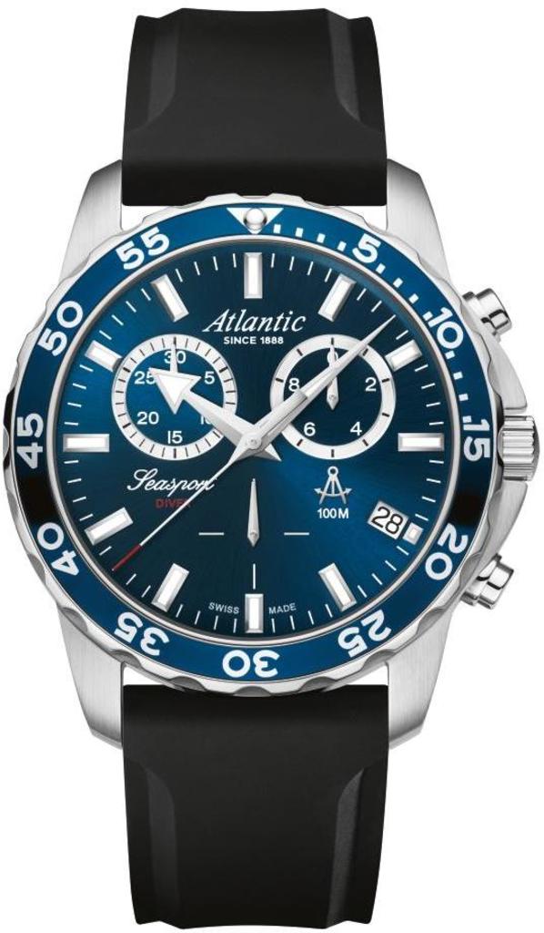 

Часы ATLANTIC 87462.42.51PU, 87462.42.51PU