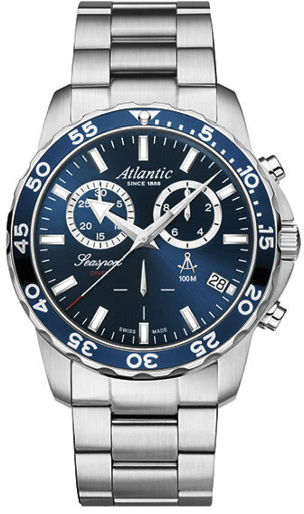 

Часы ATLANTIC 87467.42.51, 87467.42.51