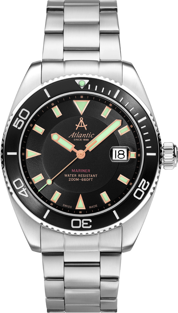 

Часы Atlantic Mariner Quartz 80377.41.61R, 80377.41.61R