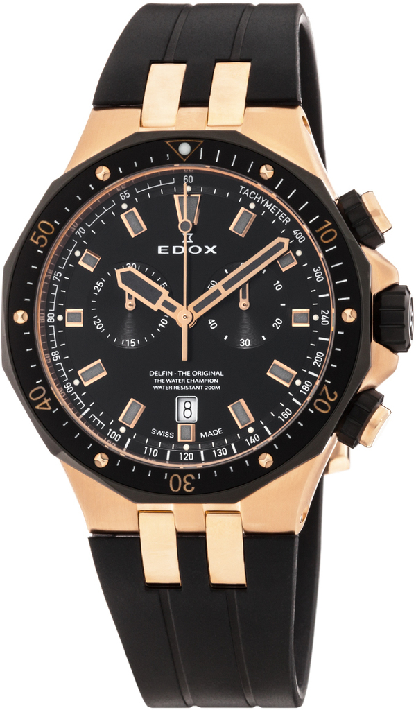 

Часы EDOX 10109 357RNCA NIRG, 10109 357RNCA NIRG