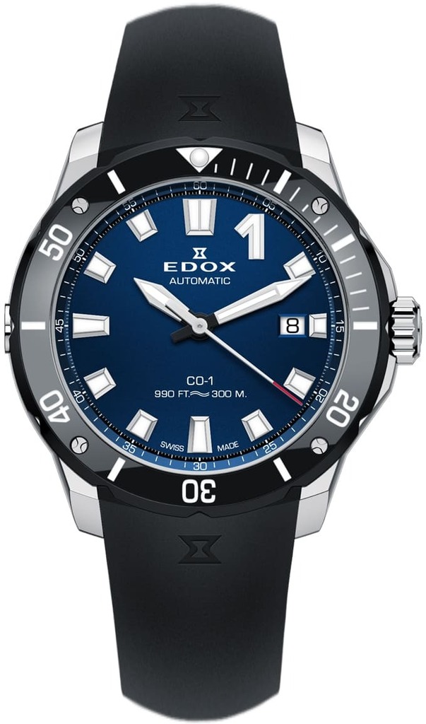 

Часы EDOX 80119 3N BUIN Class 1, 80119 3N BUIN Class 1