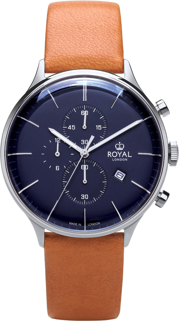 

Часы ROYAL LONDON W4 41383-03, 41383-03