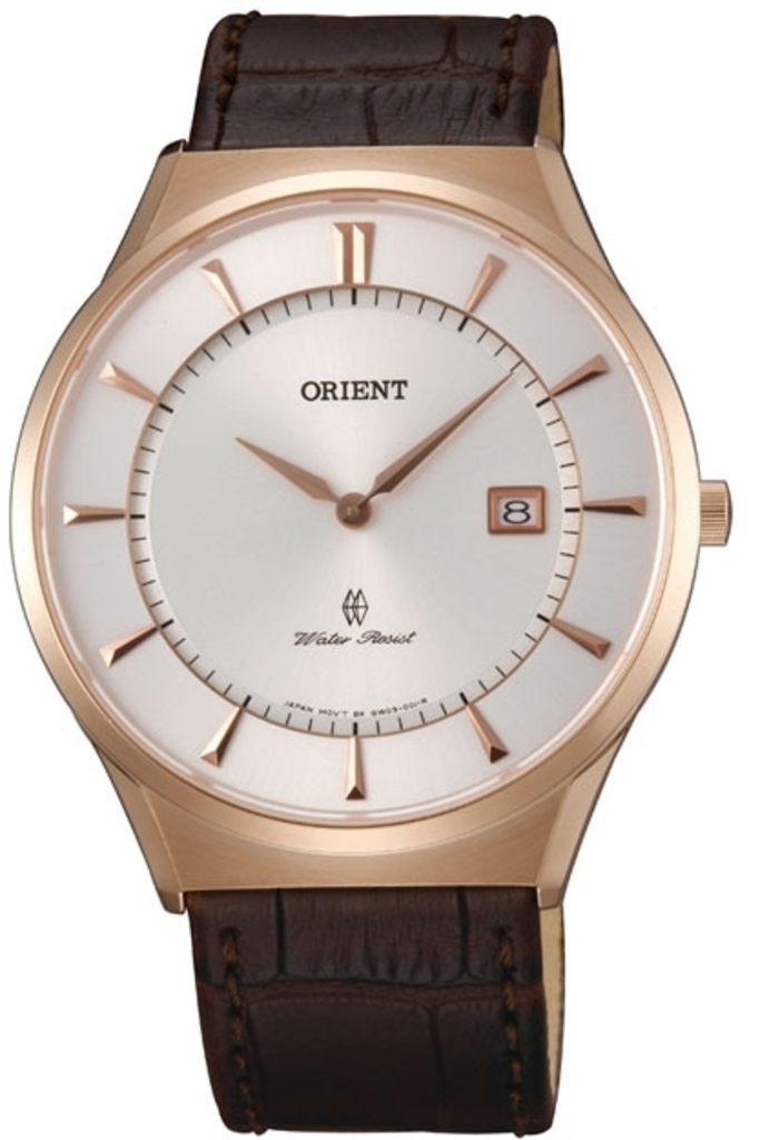 

Часы ORIENT FGW03002W, FGW03002W