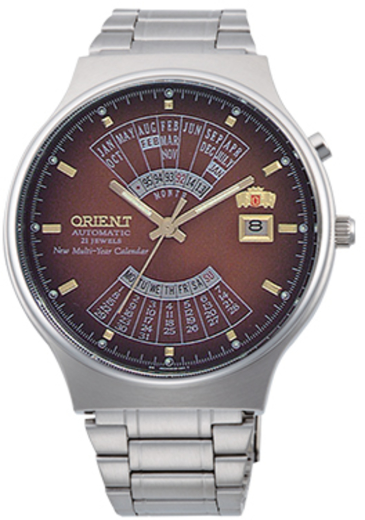 

Часы ORIENT FEU00002PW, FEU00002PW
