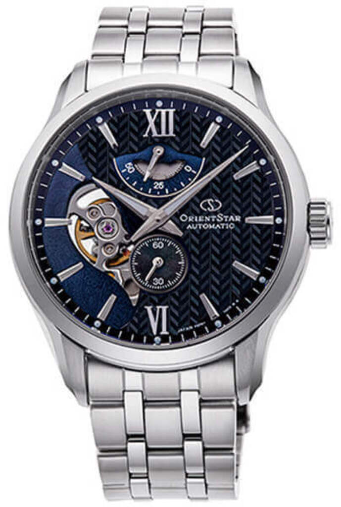 

Часы ORIENT RE-AV0B03B00B, RE-AV0B03B00B