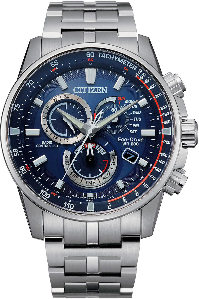 Часы Citizen Radio Controlled CB5880-54L купить в интернет