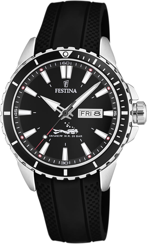 

Часы FESTINA F20378/1, F20378/1