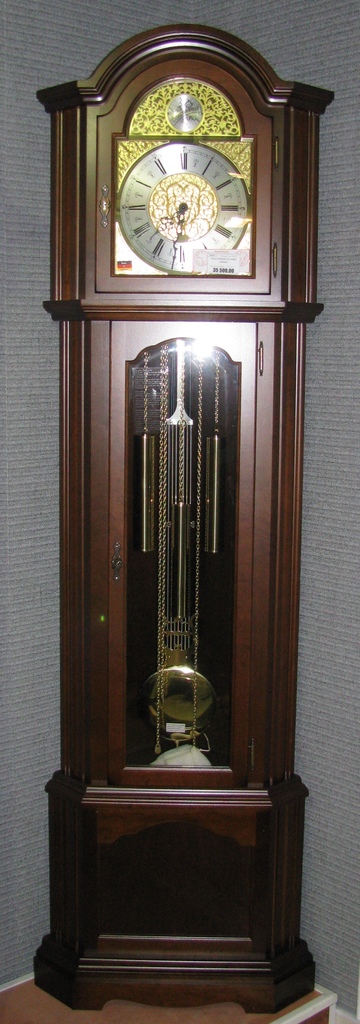 

Часы HERMLE 01082-030451, 01082-030451
