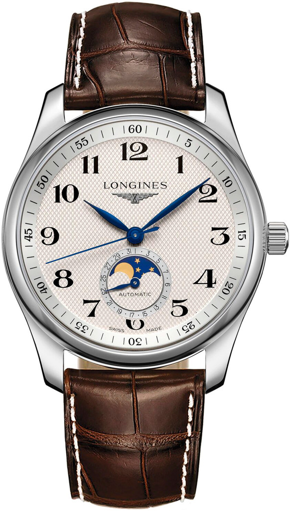 

Часы The Longines Master Collection L2.909.4.78.3, L2.909.4.78.3