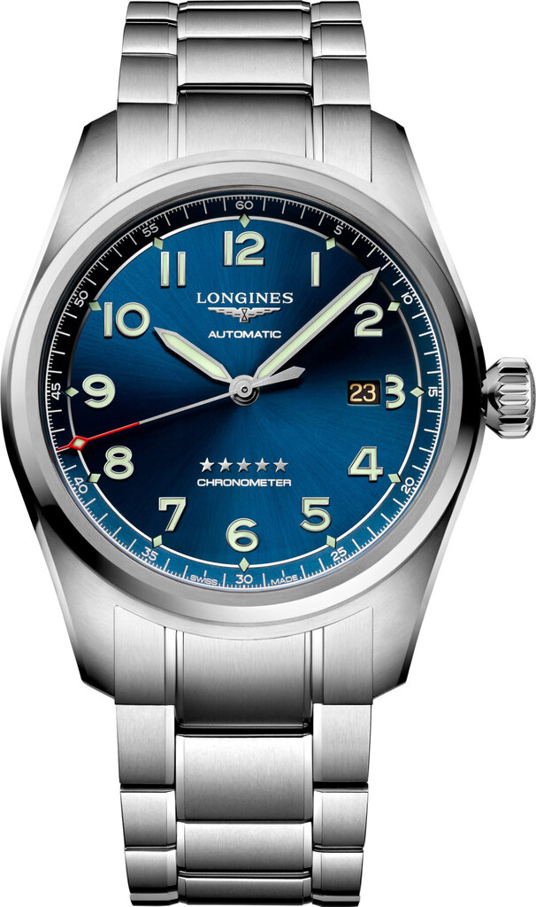

Часы Longines Spirit L3.811.4.93.6, L3.811.4.93.6