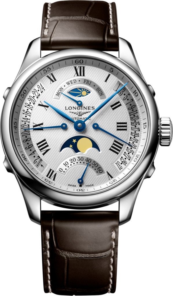 

Часы The Longines Master Collection L2.738.4.71.3, L2.738.4.71.3
