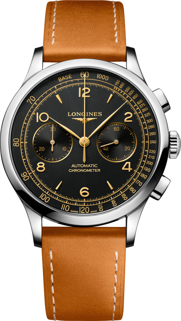 

Часы Longines Record L2.921.4.56.2, L2.921.4.56.2