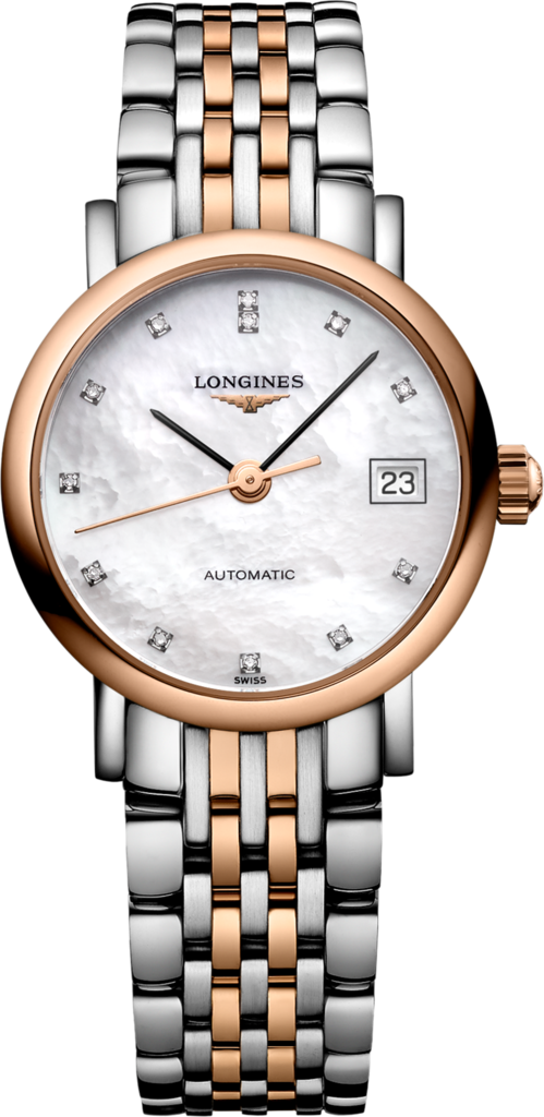 Часы The Longines Elegant Collection L4.309.5.87.7, L4.309.5.87.7