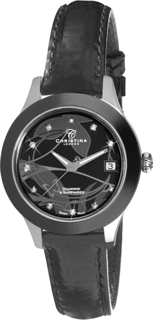 

Часы CHRISTINA 308SBLBL, 308SBLBL
