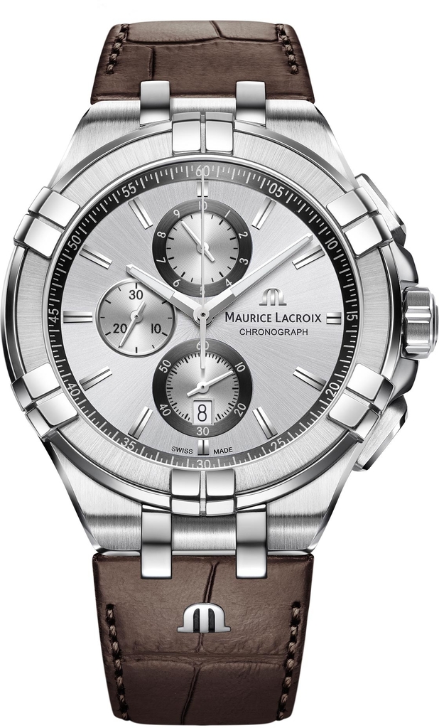 

Часы Maurice Lacroix AI1018-SS001-130-1, AI1018-SS001-130-1