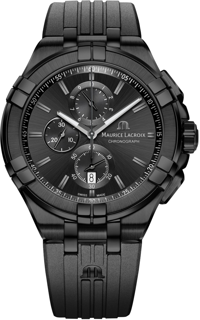 

Часы Maurice Lacroix AI1018-PVB01-333-1, AI1018-PVB01-333-1