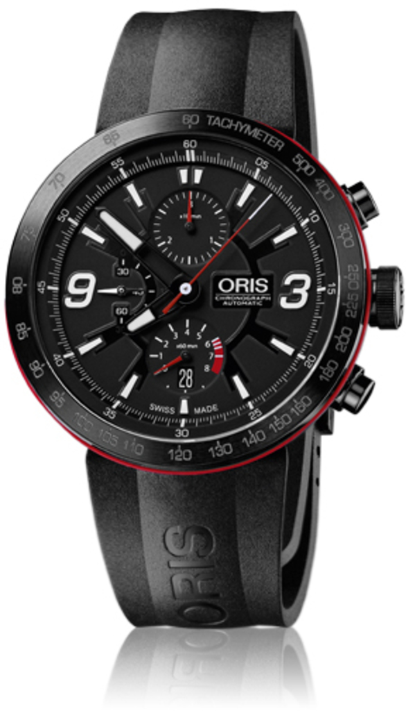 

Часы ORIS 674 7659 47 64 RS 4 25 06 B, 674.7659.47.64.RS.4.25.06.B