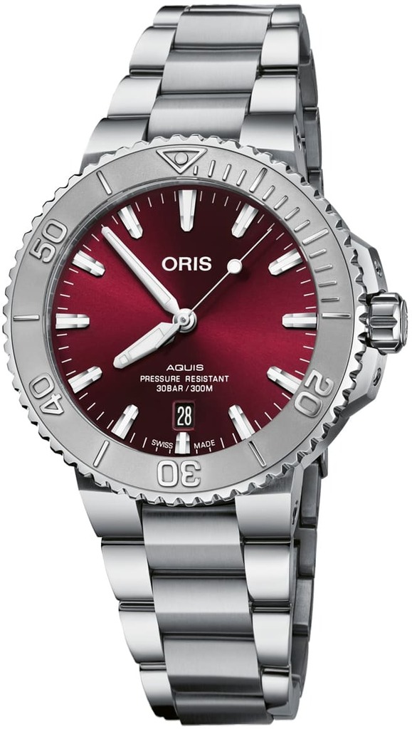 

Часы ORIS 733 7766 4158 MB 8 22 05, 600