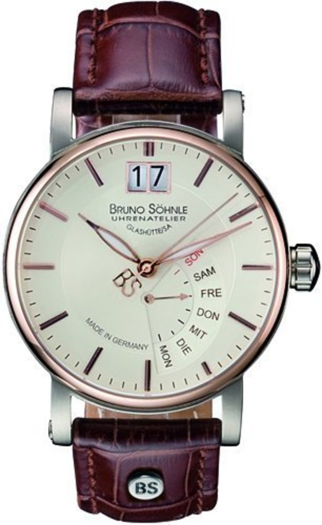 

Часы Bruno Sohnle 17.63073.245, 17.63073.245
