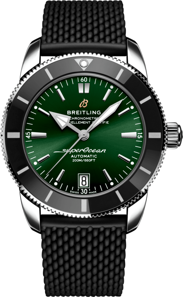

Часы Breitling Superocean Heritage B20 Automatic 42 AB2010121L1S1, AB2010121L1S1